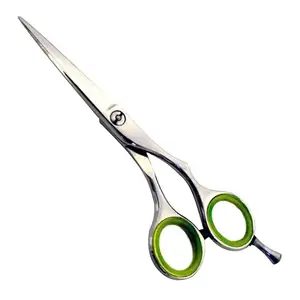 Barber Scissors High Quality Stainless Steel 420 Hair Cutting Shears Scissors 5.5 Inch razor sharp cutting edge