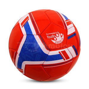 Ballon de football officiel pour entraînement professionnel, haute qualité, PU durable, excellente adhérence, design écologique - Product Image 4
