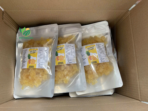Ananas séchés de qualité supérieure-Ananas séchés de haute qualité en gros-Emballage en vrac Meilleures offres du mois-Aliments sains en 2025 - Product Image 6