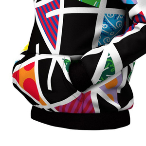 Haute qualitéBasics coton mélangé Unique DesignCustomUnisex impression Sublimation sweats à capuche et sweat-shirts plaine Polyester sublimation - Product Image 5