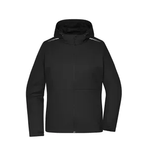Chaqueta Softshell Sostenible para Mujer, para Aventuras Activas al Aire Libre - Product Image 5