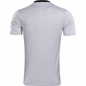 T-shirt en maille Boxy Streetwear Vintage personnalisé Maillot de football américain court surdimensionné téléchargé par Dress Sports - Product Image 5