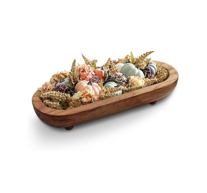 Bols à pâte en bois faits à la main artisanat classique fantaisie élégant décoratif restaurants vaisselle utilisé meilleure vente vente - Product Image 3