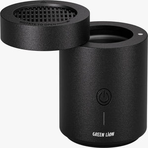 Quemador de incienso Green Lion Dune Bakhour para uso aromático - Product Image 1