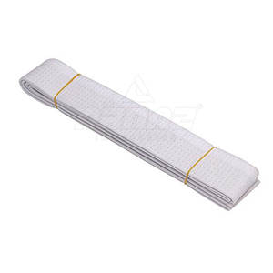 Quality BJJ <b>Belt</b> With Flexible Material And Durable BJJ <b>Belt</b> With Soft <b>Fabric</b> And Strong Stitching For Everyday Use - Product Image 3