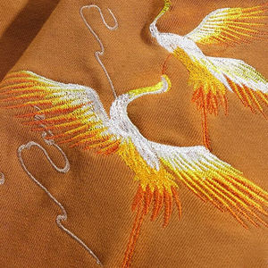 Sweatshirts surdimensionnés à col ras du cou hip hop pour hommes Streetwear sweatshirts vierges en coton éponge épaisse coupe carrée - Product Image 4