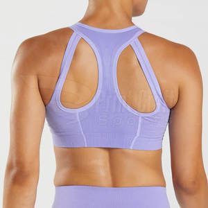 Ropa de Gimnasio en Oferta Online, Sujetador Deportivo Hecho en Pakistán, Sujetador Deportivo con Color Personalizado, Sujetador Deportivo para Mujer - Product Image 2