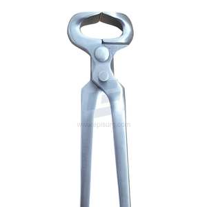 Pinza para Cascos de Caballos de Acero Inoxidable Ajustable, Fabricada a Medida, Herramienta de Herrador, Cuidado de Cascos de Caballos, Marca Privada y OEM - Product Image 2