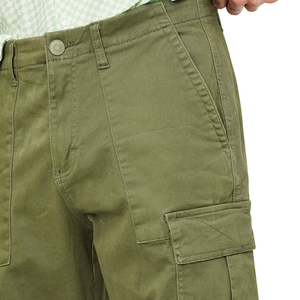 Pantalon de jogging et de sport pour homme, décontracté, léger, en coton éponge délavé, séchage rapide, respirant, personnalisé, imprimé numériquement - Product Image 4