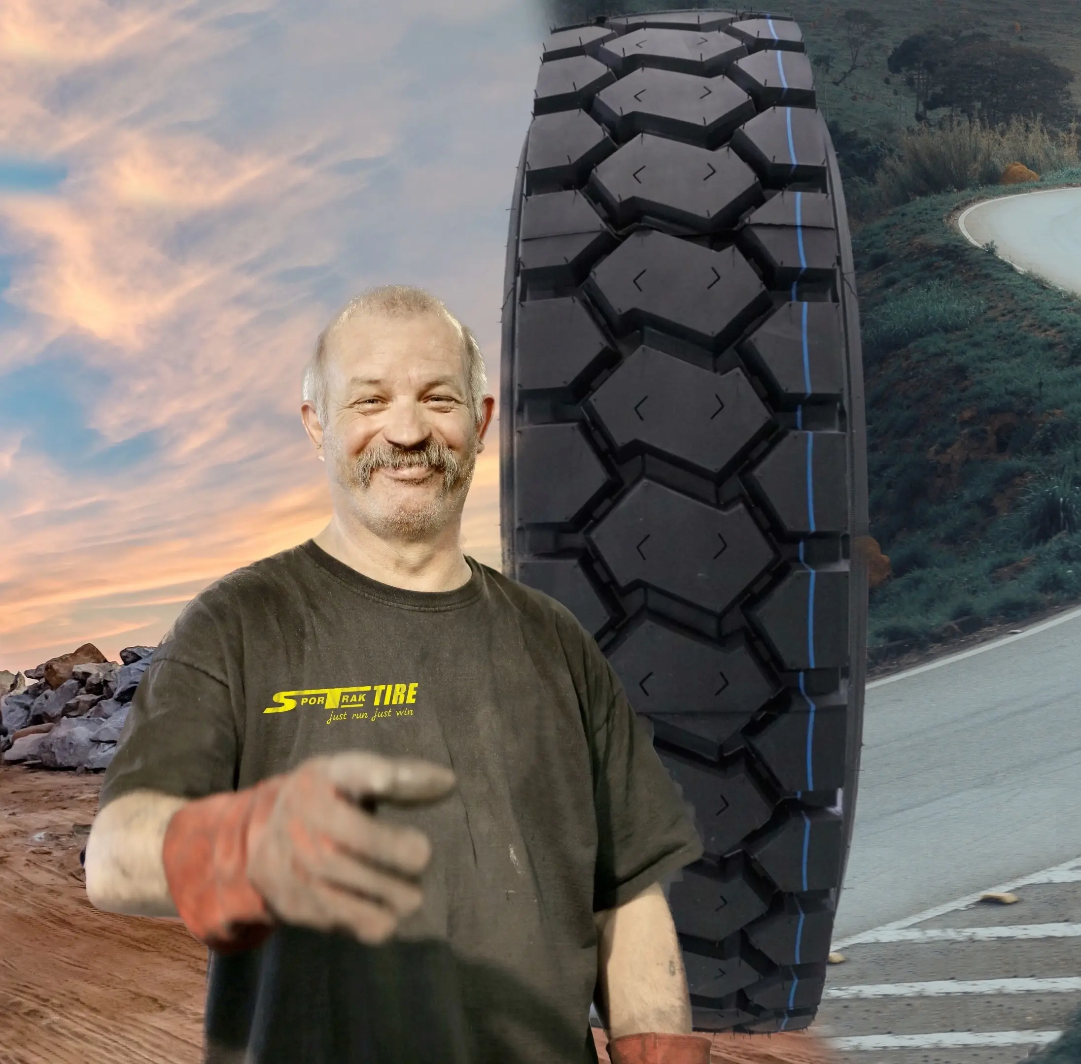295/75r22.5 qingdao mud 315/80R22.5 truck part tyre 11r22.5 wholesale semi truck tires tyres