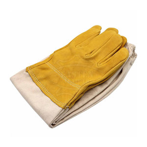 ถุงมือหนังสำหรับผู้ชายน้ำหนักเบา - Product Image 3