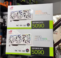 Astral GeForce RTX 5090 32GB GDDR7 OC Edition Üçlü Fan Soğutmalı Oyun Bilgisayarı Masaüstü PC Donanımı Video Grafik Kartı