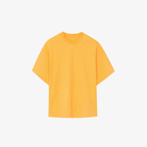 Venta al por mayor último diseño de algodón hombres camisetas en el precio barato de fabricación profesional de buena calidad de manga corta hombres camiseta - Product Image 1