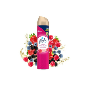สเปรย์ปรับอากาศ True Scent Berry Pop Lavender กลิ่นลาเวนเดอร์ เป็นมิตรต่อสิ่งแวดล้อม ผสมน้ำมันหอมระเหยจากธรรมชาติ ขนาด 300 มล. - Product Image 2