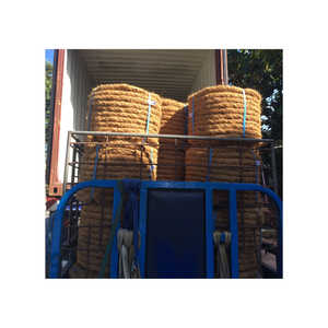 Cuerdas de fibra de coco de Vietnam Premium, cuerdas de fibra de coco rizadas duraderas perfectas para agricultura, horticultura y mercado de exportación - Product Image 1