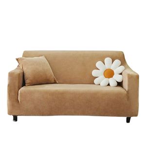 Fundas de Sofá Elásticas de Alta Calidad, Funda de Sofá con Falda Minimalista de 3 Plazas, de Fabricante Vietnamita, para Sala de Estar - Product Image 4