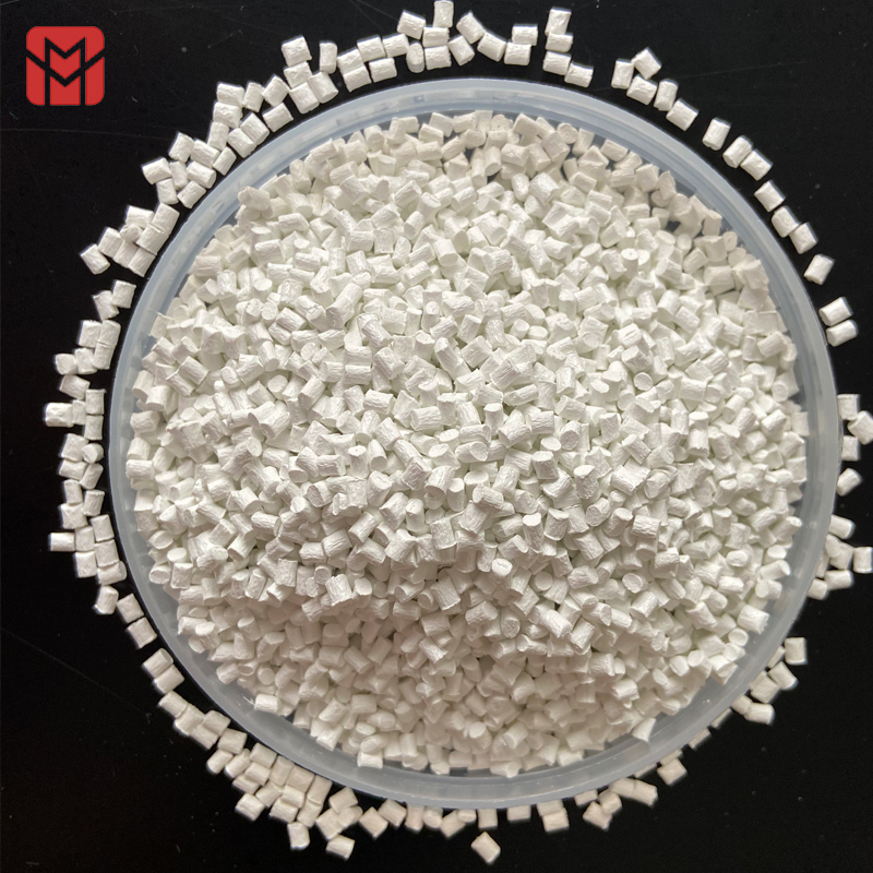 MOLAN ZOVGOV Polybutylene Terephthalate Plastic Raw Pellets Material 15% Glass Fiber Reinforced Additive Filled PBT GF15