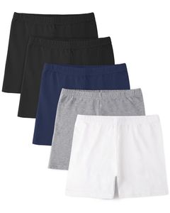 Shorts de Algodón Sin Costuras de Cintura Alta para Mujer, Cómodos y a la Moda, Ropa Deportiva y de Descanso, Logotipo Personalizado OEM, Shorts Casuales - Product Image 1