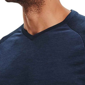 Camiseta de Cuello Redondo para Hombre, 180 Gramos, Camiseta Polo Personalizada de Algodón para Hombre - Product Image 6