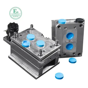 Plastique 3D épreuve non standard production personnalisée électronique usine accessoires de traitement PPS moules d'extrusion de précision