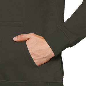 เสื้อฮู้ดกีฬาของผู้ชายเสื้อฮู้ดกีฬาแบบกำหนดเองฉลากตามสั่ง - Product Image 3