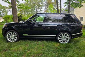 Excellent état, Range Rover Supercharged d'occasion 2016 - Product Image 4