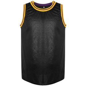 Maillots de basket-ball réversibles pour adultes et jeunes, vêtements d'équipe, entraînement personnalisé, maillot de basket-ball écologique pour hommes - Product Image 1