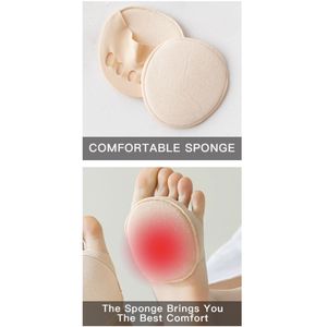 Taglia sportiva e Comfort da donna 6-8 6 paia di mezze calze con fodera a punta per uno stile di vita attivo - Product Image 4