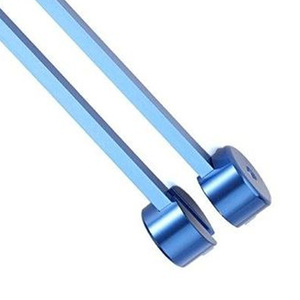 Juego de instrumentos de diapasón médico profesional de alta calidad, fuente Manual, instrumentos oftálmicos alemanes de acero inoxidable - Product Image 5