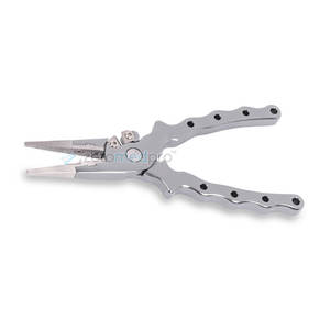 Pince à sertir pour matériel de pêche, outil de connexion de bornes de fil, pince à sertir multifonction pour la pêche, outil pour manchons de fil - Product Image 5