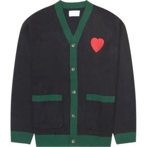 Design Your Computer OEM High Quality Fabric Knitted logo Sororities and Fraternity Sweaters <b>Cardigans</b> - Product Image 1