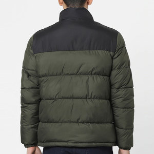 Veste matelassée de haute qualité pour homme, style streetwear, design bulle, tissu léger, grande taille pour adultes, hiver - Expédition DDP - Product Image 4