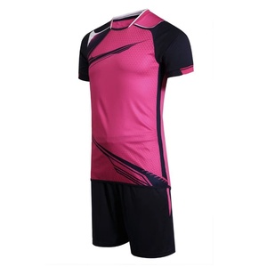 Camiseta de fútbol de alta calidad personalizada con su diseño, camiseta de fútbol transpirable con impresión por sublimación en blanco, Kit de camiseta de fútbol - Product Image 2