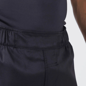 High Quality MMA Boxing <b>Shorts</b> Elastic Waist Breathable <b>Quick</b> <b>Dry</b> Canvas Fabric Custom Logo Front Martial Art Training <b>Shorts</b> - Product Image 5