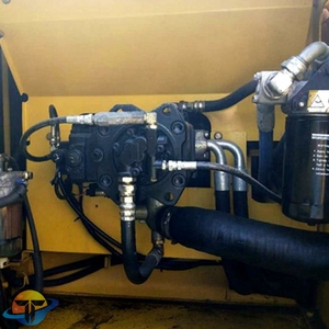 รถขุดมือสอง KOBELCO SK350 น้ำหนักใช้งาน 20 ตัน เครื่องยนต์อีซูซุ สภาพใช้งาน ปั๊มวาล์วคาวาซากิ ราคาถูก  ลดราคาพิเศษ - Product Image 3