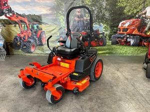 เครื่องตัดหญ้าแบบนั่งขับ Kubota รุ่นใหม่ Z2-481 ขนาด 48/54/60 นิ้ว สำหรับตัดหญ้า ตัดพุ่มไม้ ใช้ในฟาร์ม สวนผลไม้ และดูแลรักษาพื้นที่ลาดชัน - Product Image 1