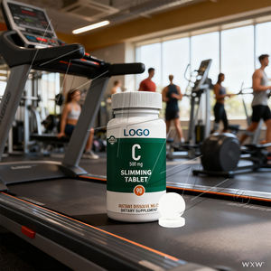 Approvisionnement en Gros de Comprimés de Vitamine C et de Zinc pour la Défense Immunitaire, Capsules Herbales Minceur, Fabricant Fiable OEM ODM avec Certificat CE - Product Image 4