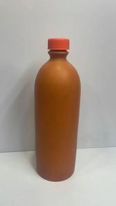 Bouteille d'eau écologique en terre cuite faite à la main avec couvercle prix en gros pour garder l'eau fraîche pendant de longues heures en provenance d'Inde - Product Image 2
