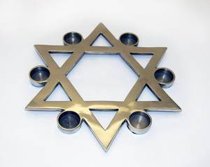 Bougeoir en cristal, décoration de la maison, autre support de bougie brillant, pour l'intérieur et l'extérieur - Product Image 5