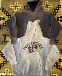 Vintage Heavyweight Distressed Regular Fit Men's Hoodie 100% Cotton Fleece Puff Printing Acid <b>Wash</b> Custom Design Winter Plain - Product Image 2