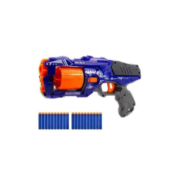 Toy Gun 20 Bullets Sponge Bullet Firing Shooter 2 Buy 20bullet