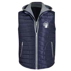 <b>Women's</b> Waterproof Breathable Reversible Blazer Style Ultra Packable Puffer Jacket Softshell Long <b>Body</b> <b>Warmer</b> Adjustable Waist - Product Image 2