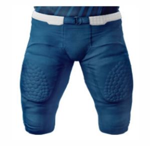 Uniforme de football américain, vêtements de sport de couleur unie pour les équipes et les joueurs, manches courtes, respirant et imprimé grande taille - Product Image 5
