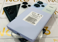 Bonne qualité Xiaomi Redmi Note 13 PRO + Plus 5G Original AMOLED Octa Core 6.7 6.67 pouces Xiaomi Redmi Note 13 Pro Plus