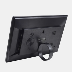 Đa phương tiện hiển thị kỹ thuật số khung màn hình rộng Máy nghe nhạc quảng cáo với MP4 phát lại video - Product Image 3