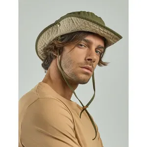 Chapeau durable et écologique Globe Trotter-S pour le camping et la randonnée - Product Image 6