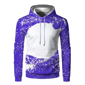 Nouveau Offre Spéciale Pakistan meilleure qualité de vêtements sweat à capuche très sublimé mode décontractée coton mélangé meilleure qualité hommes sweats à capuche - Product Image 4