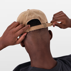 Nueva gorra de béisbol de sarga de 5 paneles personalizada para adultos, gorra de camionero de estilo Vintage de Color sólido sin opción de logotipo personalizado de estilo callejero de malla - Product Image 6