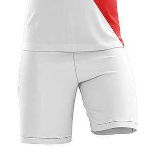 Maillot de football à manches courtes respirant avec impression numérique personnalisée, kits de football de haute qualité, nom d'équipe personnalisé - Product Image 6