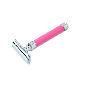 Maquinilla de afeitar de seguridad de acero inoxidable desechable de nueva colección disponible a un precio razonable - Product Image 3